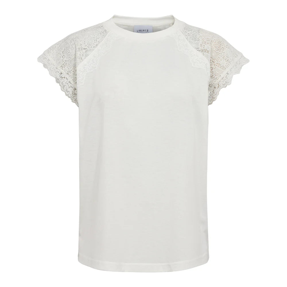 Milla lace t-shirt, Liberté