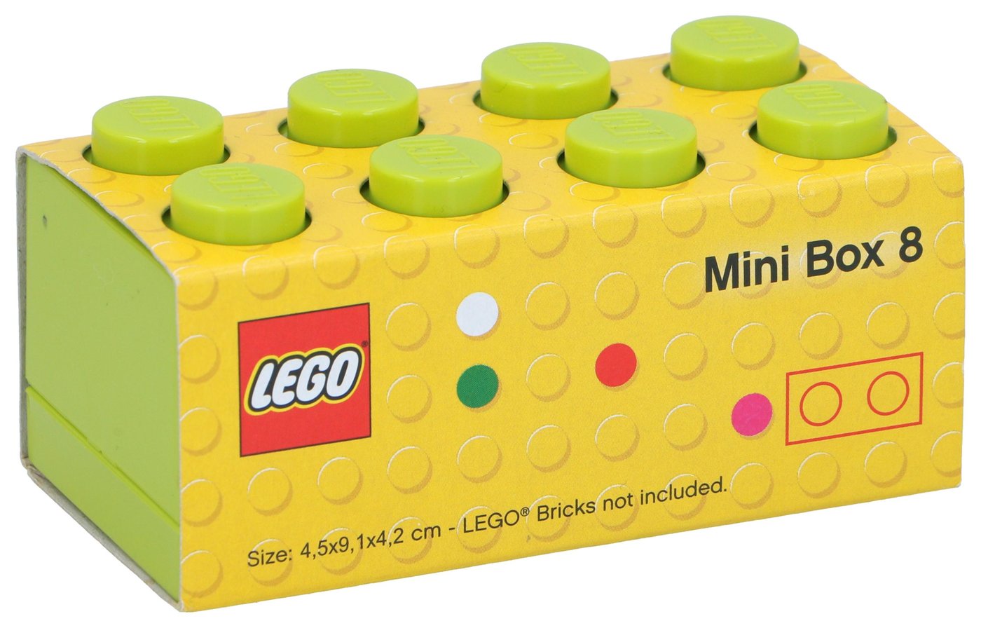 Mini opbevaringsboks – LEGO
