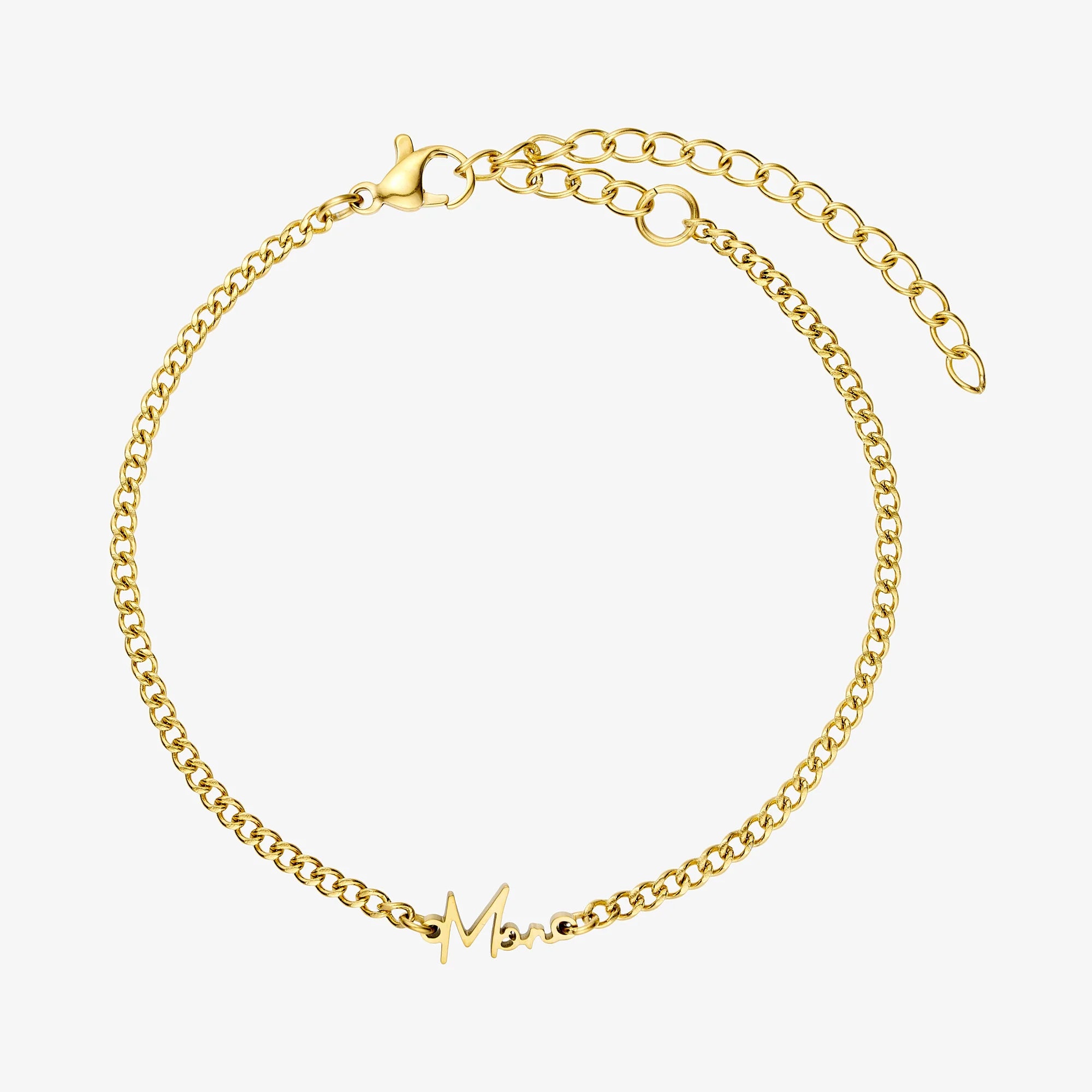 MOR signature bracelet