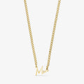 MOR signature necklace