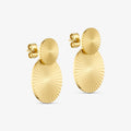 Sunny back earring