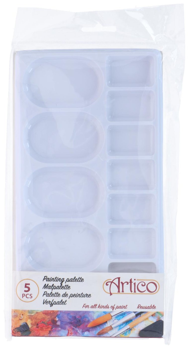 Malepalet 25 x 13 cm – Artico
