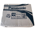 AA batterier – hel kasse – Panasonic