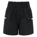 Panna shorts, black Liberté