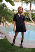 Panna shorts, black Liberté