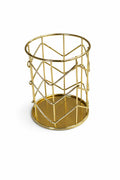 Holder til skrivebord  H 20cm Ø 8 cm
