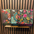 Colouring Book med spiral