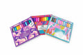 Silky crayons 12 stk