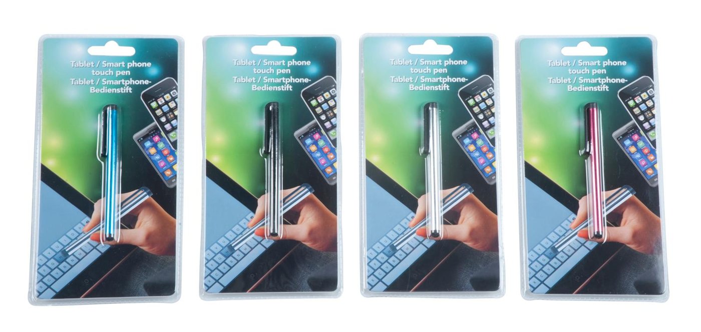 Touch pen til tablet og smartphone