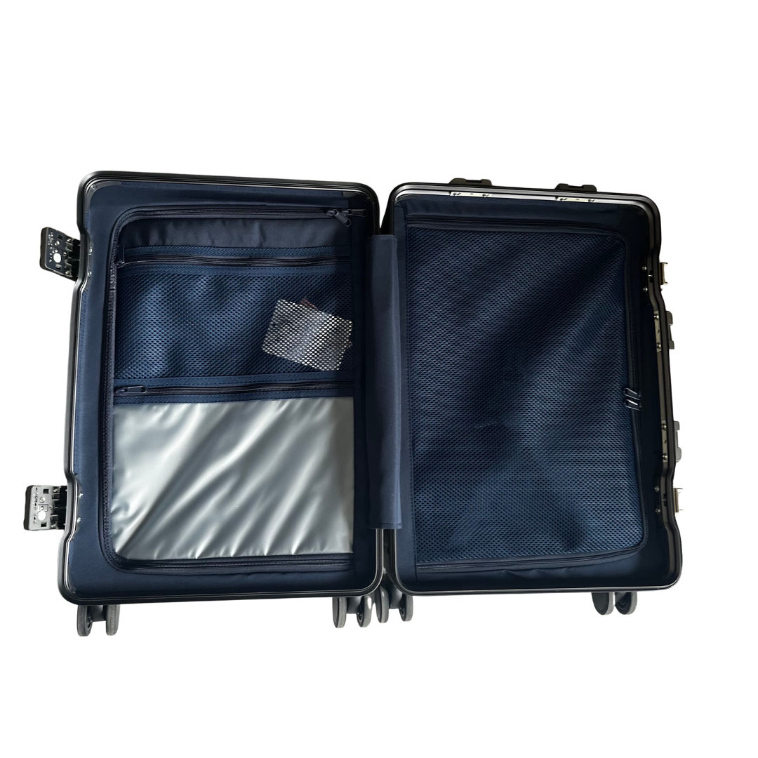Kuffert 20” – sort