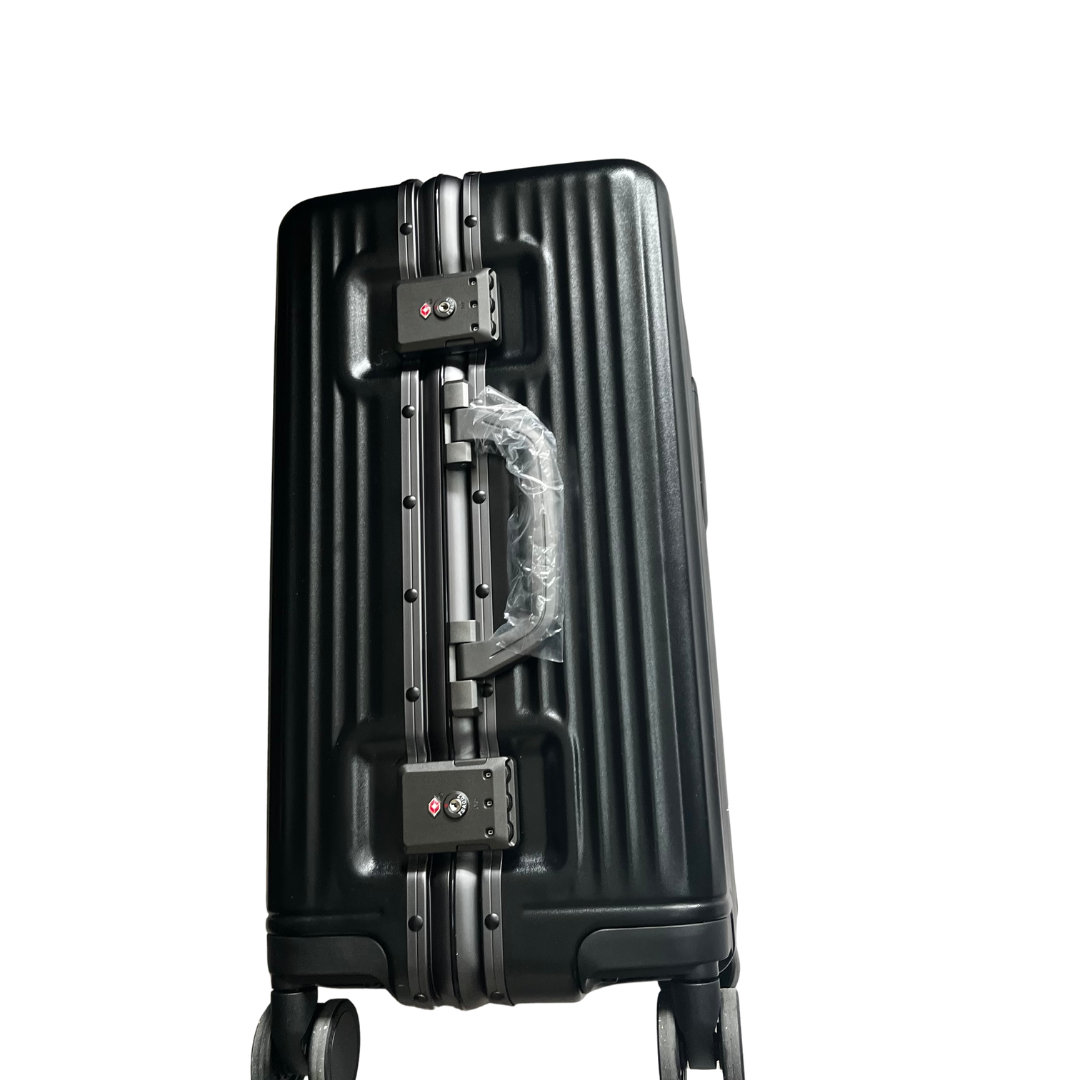 Kuffert 20” – sort