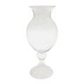 Kuglevase med fod 60 cm – Speedtsberg