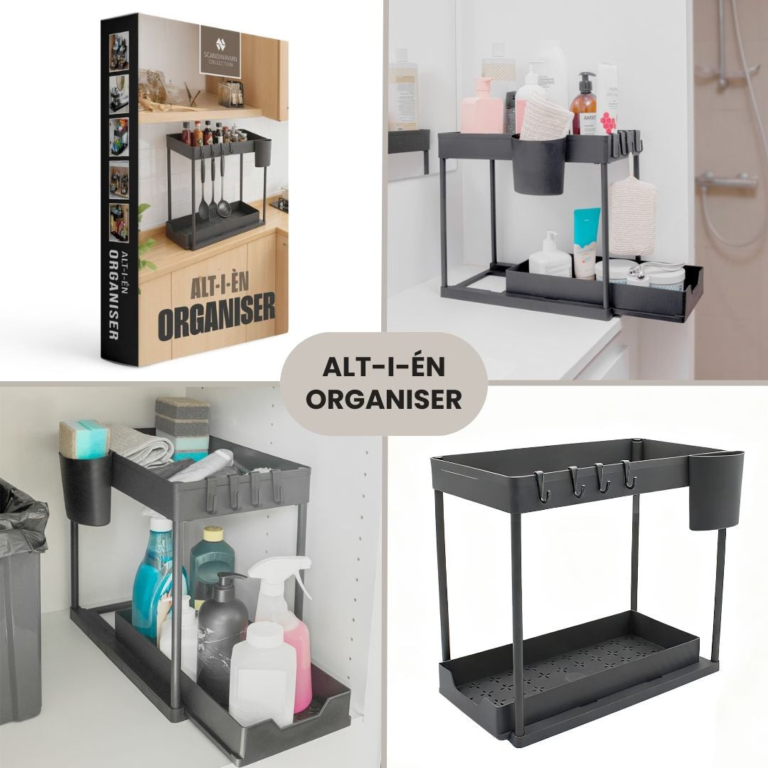 Alt-i-én organiser