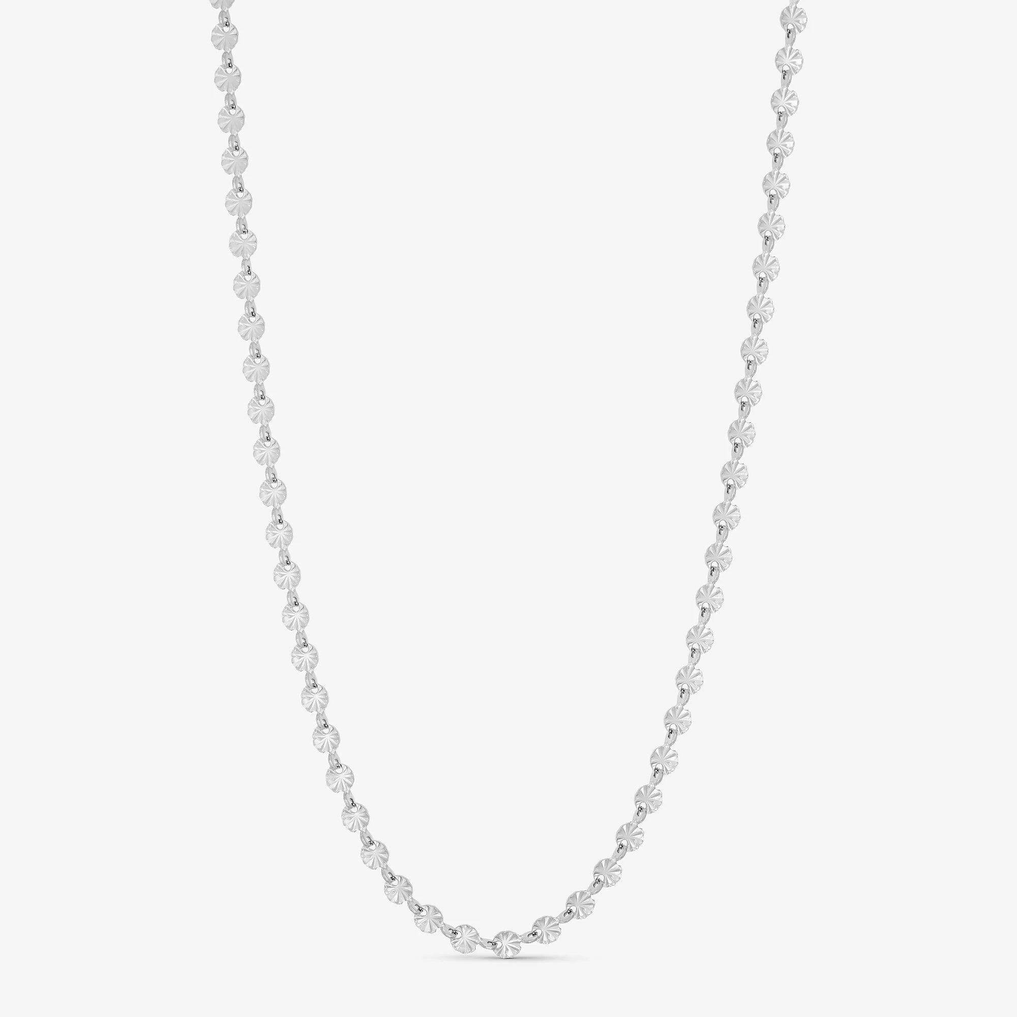 Sunny chain necklace