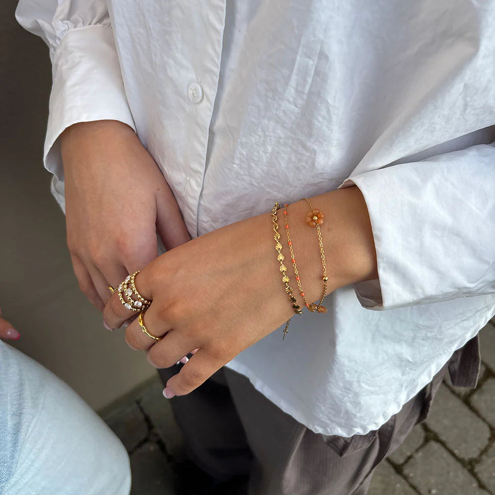 Sunny chain bracelet