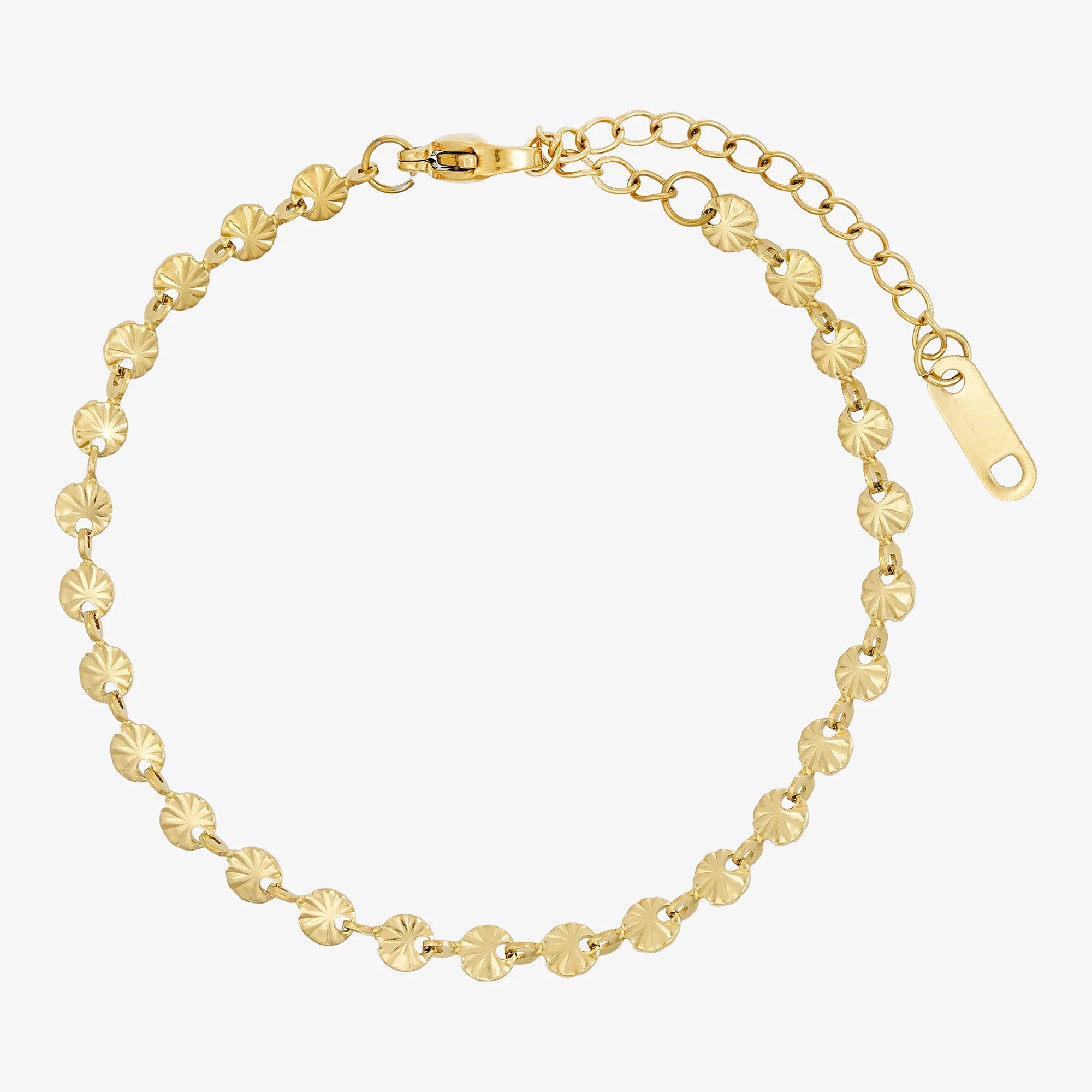 Sunny chain bracelet