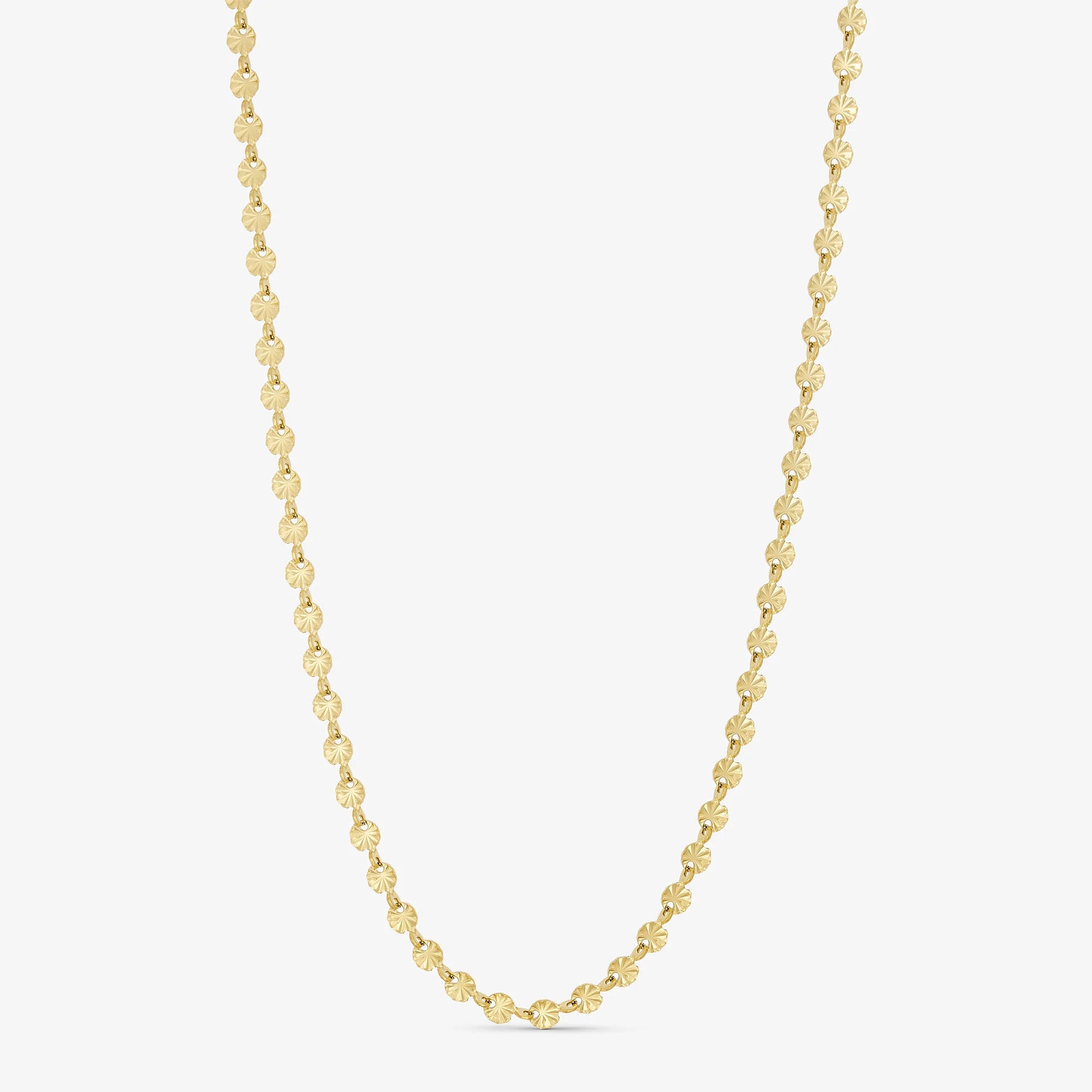 Sunny chain necklace