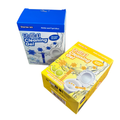 Toiletrens gel med holder – 7 tryk