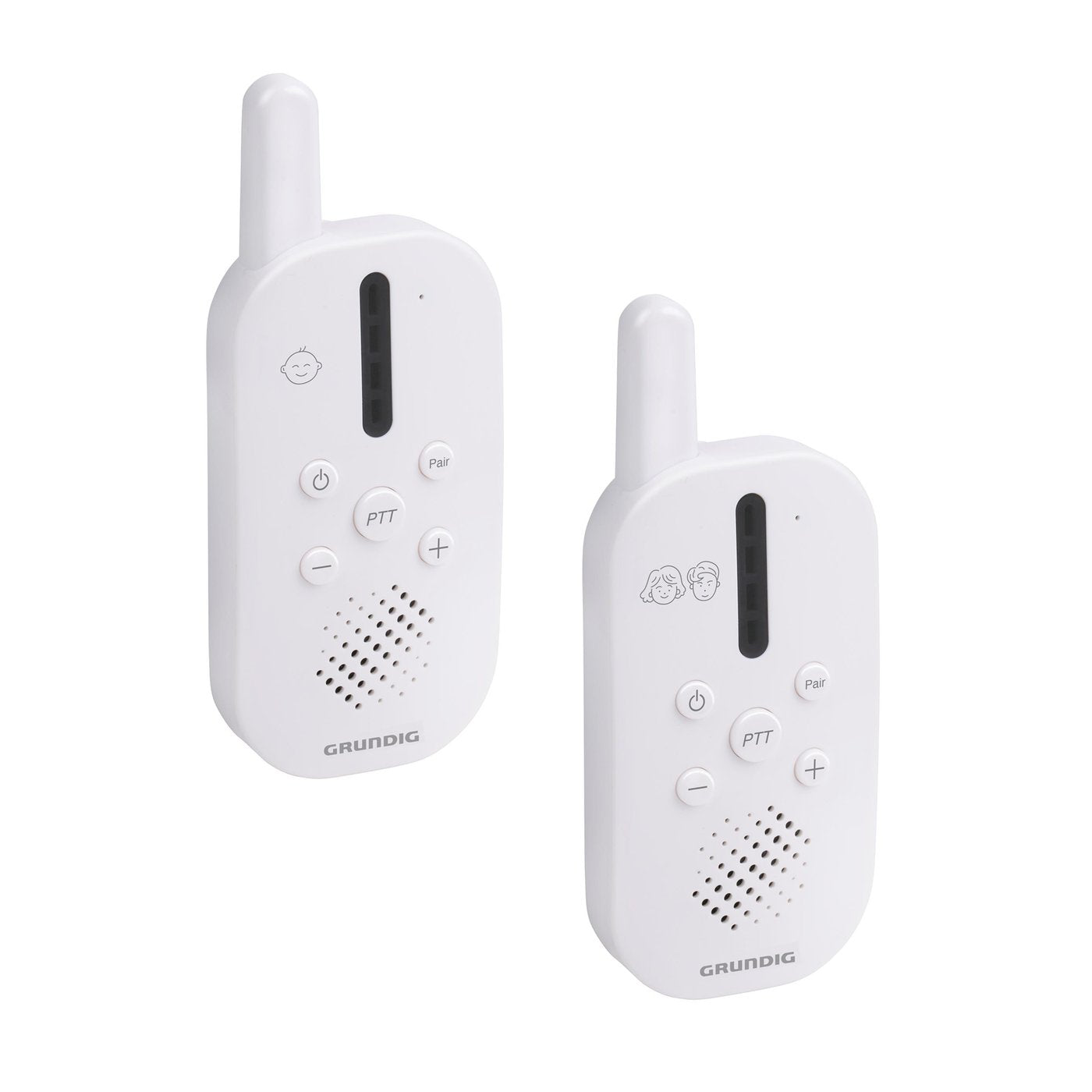 Trådløs babyalarm – Grundig