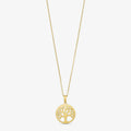 Tree of life necklace, 40cm
