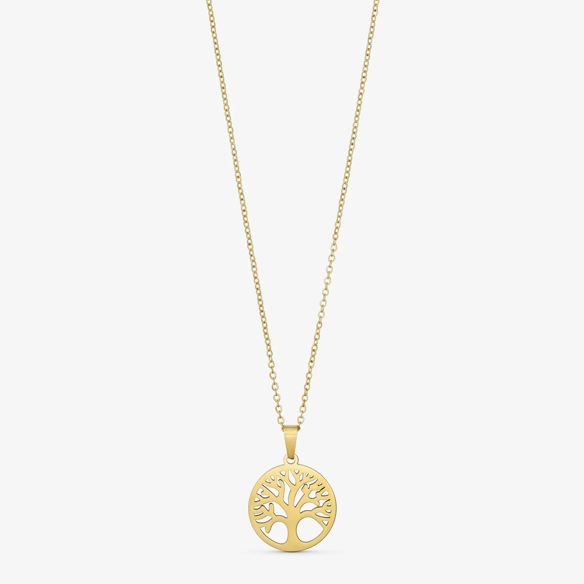 Tree of life necklace, 40cm