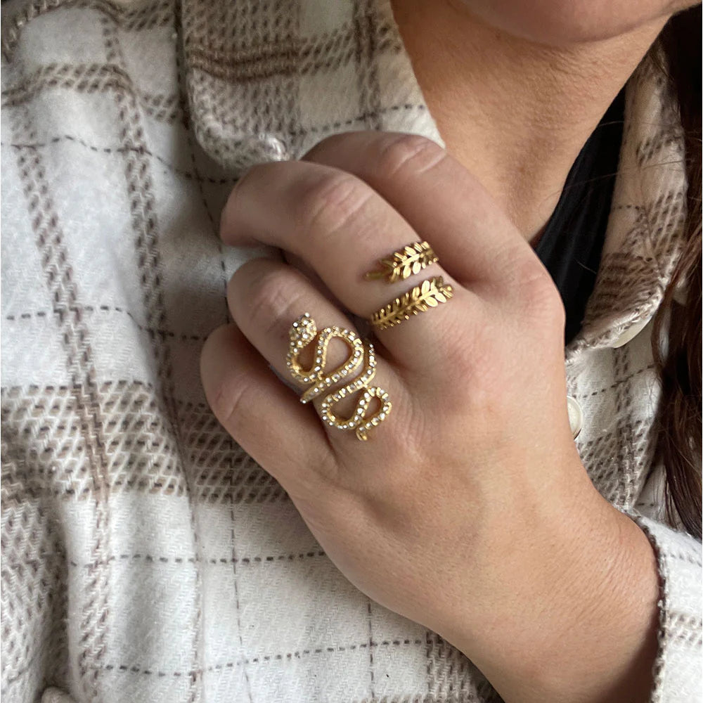 Vanza ring