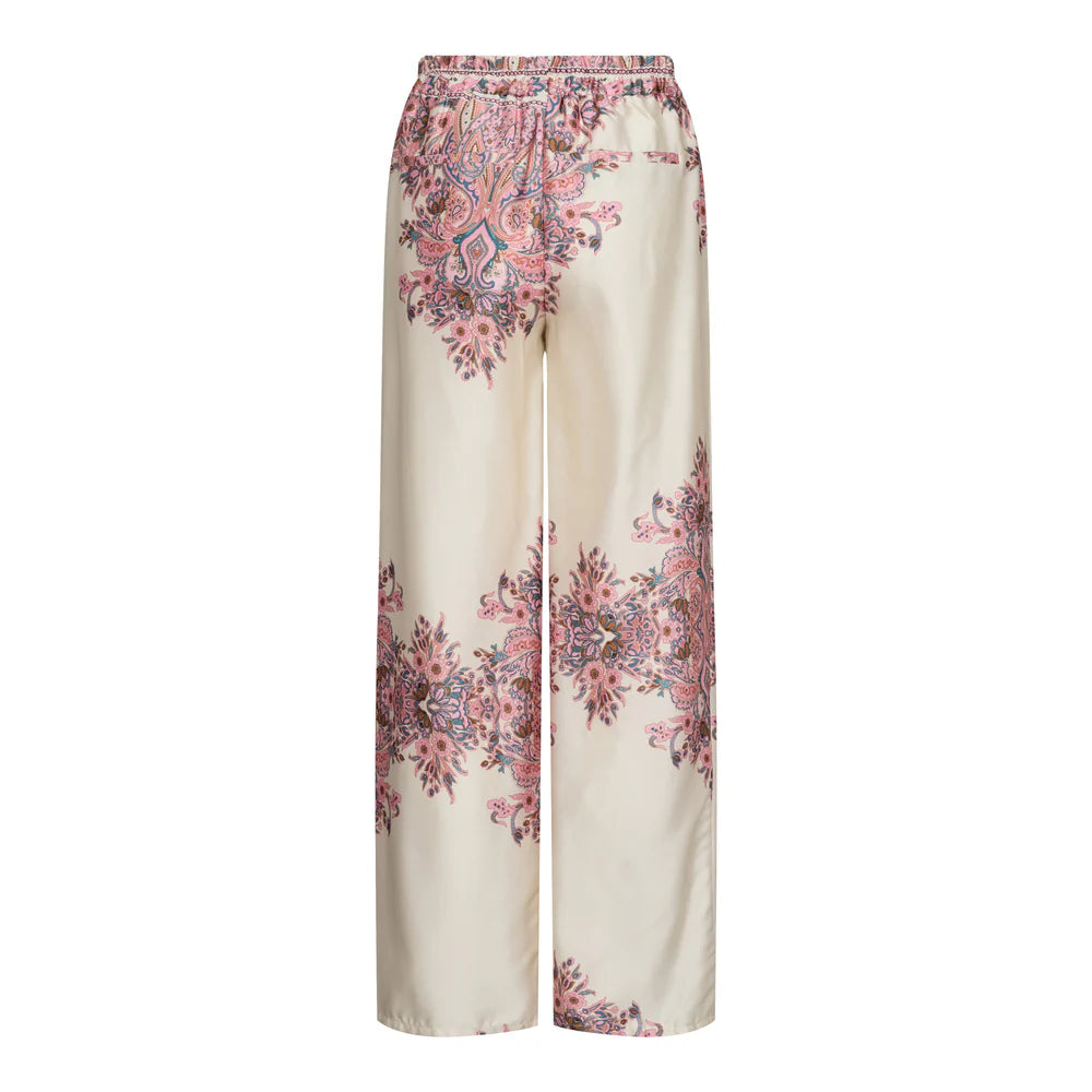 Wennise pants, pink paisley Liberté